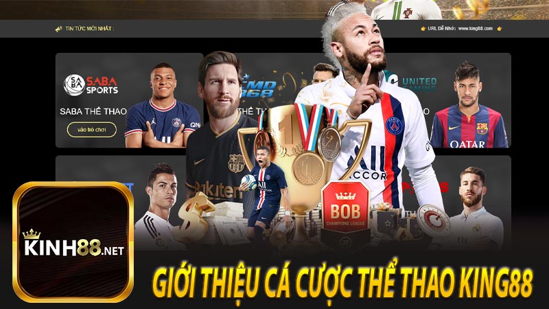 Giới thiệu cá cược thể thao King88