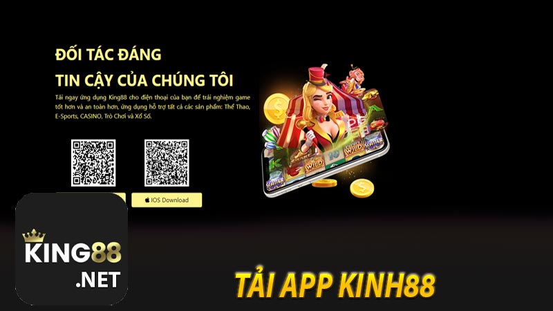 Tải App KINH88