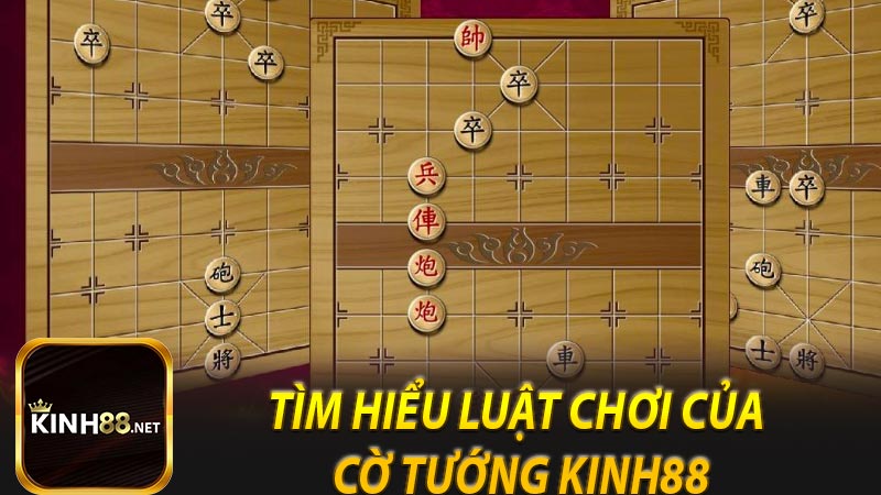 Tìm hiểu luật chơi của cờ tướng KINH88