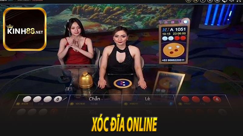 Xóc Đĩa Online